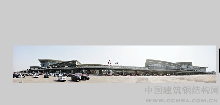 太原機場：打造現代大型空港 雙航站樓比翼齊飛